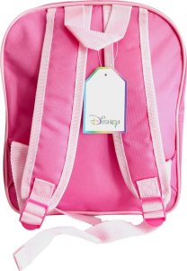 DIFUZED Różowy plecak przedszkolny 3D Lilo i Stitch 5