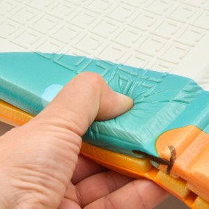 Nice Idea LITTLE STORY Składana Dwustronna Mata Piankowa XPE 180x120x1 cm XPE-F10120 6