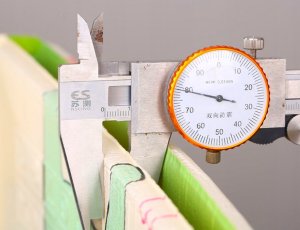 Nice Idea LITTLE STORY Składana Dwustronna Mata Piankowa XPE 180x120x1 cm XPE-F10120 7