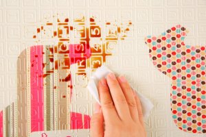 Nice Idea LITTLE STORY Składana Dwustronna Mata Piankowa XPE 180x120x1 cm XPE-F10120 8