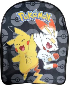 DIFUZED Duży plecak szkolny przedszkolny Pokemon 2