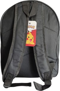 DIFUZED Duży plecak szkolny przedszkolny Pokemon 4