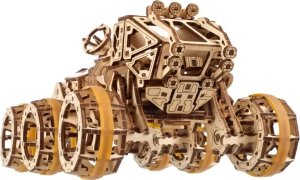 UGEARS UGEARS Składany Drewniany Model 3D - Załogowy Łazik Marsjański 1