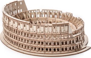 Little-Story Little Story Drewniane Puzzle Model 3D - Koloseum 3