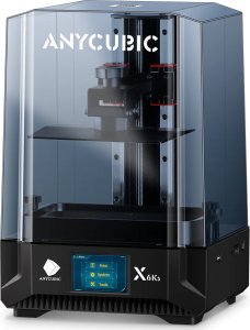 Anycubic Drukarka 3D - Anycubic Photon Mono X 6Ks - żywiczna} 1