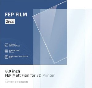 Anycubic Folia FEP do drukarki 3D Anycubic Photon Mono X - 2 szt.} 1