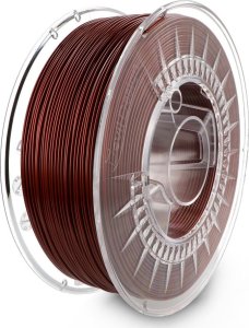 Devil Design Filament Devil Design PETG 1,75mm 1kg - Dark Copper} 1