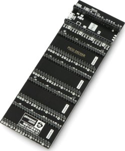 PiMoroni Pico Decker - poczwórny ekspander wyprowadzeń do Raspberry Pi Pico} 1