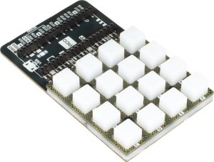 PiMoroni Pico RGB Keypad - klawiatura podświetlana do Raspberry Pi Pico - PiMoroni} 1