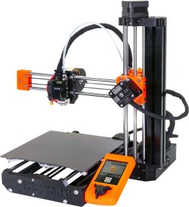 Prusa Drukarka 3D - Oryginalna Prusa MINI+ - zestaw do uproszczonego montażu} 1