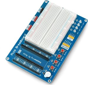 SB Components Pico Breadboard Kit - nakładka do Raspberry Pi Pico} 1