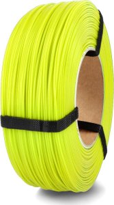 ROSA-PLAST Filament Rosa3D Refill PETG Standard 1,75mm 1kg - Neon Yellow} 1