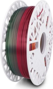 ROSA-PLAST Filament Rosa3D PLA Rainbow 1,75mm 0,8kg - w zestawie z wielorazową szpulą- Silk Tropical} 1