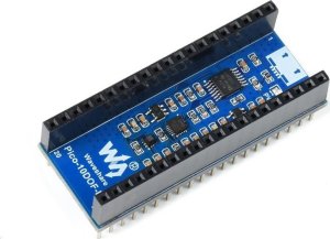 Waveshare Czujnik 10 DoF IMU - moduł z akcelerometrem, żyroskopem i barometrem - do Raspberry Pi Pico - Waveshare 19358} 1