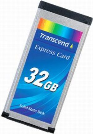 Transcend ExpressCard SSD 32GB 1