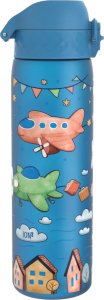ion8 ION8 Niebieska butelka na wodę w samoloty 500 ml 4