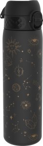 ion8 ION8 Czarna butelka na wodę w motyw wszechświata 500 ml 2
