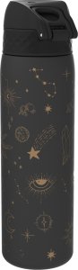 ion8 ION8 Czarna butelka na wodę w motyw wszechświata 500 ml 3