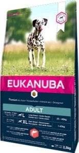 Triton Eukanuba Adult Large Salmon&Barley 2,5kg 1