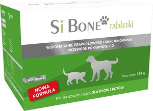 Triton BIOVICO SIBONE 120 tabletek 1