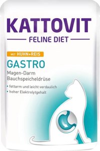 Triton Kattovit Gastro kurczak 85g saszetka 1