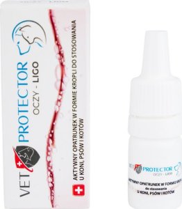 Sante JM SANTE Polisept Vet Protector Oczy-Ligo 3ml 1