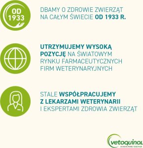 Triton VETOQUINOL Flexadin Young Dog Mini 60kąsków 6
