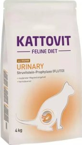 TRITON Kattovit Urinary kurczak 4kg karma sucha 1