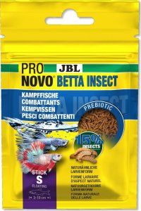 TRITON JBL ProNovo Betta Insect Stick S 20ml - dla bojowników 1