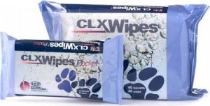 Triton GEULINCX- Clorexyderm wipes -chusteczki z chlorheksydyną- 20 szt 1