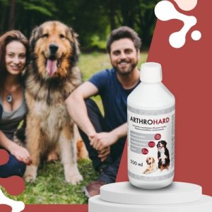 Triton LAB-V Arthrohard 500ml Preparat na wsparcie stawów dla psa i kota 2