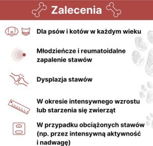 Triton LAB-V Arthrohard 500ml Preparat na wsparcie stawów dla psa i kota 5