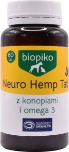 Triton Biopiko Neuro HEMP 60 tab 1