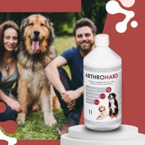 Triton LAB-V Arthrohard 1000ml Preparat na wsparcie stawów dla psa i kota 2