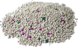 Żwirek dla kota Triton Premium Cat Żwirek Bentonitowy Zbrylający - Cytrynowy dla kota 5L 3