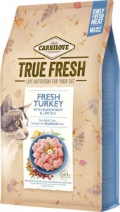 TRITON CARNILOVE True Fresh Cat Turkey 1,8kg 1