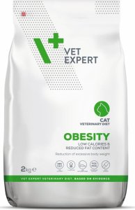 TRITON VETEXPERT Veterinary Diet Cat Obesity 2kg 1