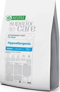 Triton NATURES PROTECTION Superior Care Veterinary Diet Hypoallergenic Insect Adult All Breeds 10kg 1