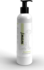 Over Zoo WOW! DOGS Szampon do krótkiej sierści 250 ml 1