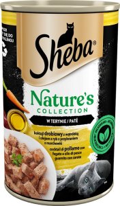 Sheba Nature's Collection drób 400g 1