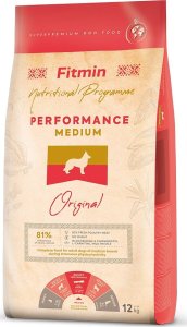 Fitmin  FITMIN Medium Performance 12kg 1