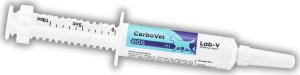 LAB V LAB-V CarboVet Dog - Preparat do eliminacji toksyn dla psów 10 ml 1