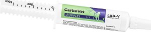 Triton LAB-V CarboVet Puppies - Preparat stosowany podczas zatruć dla szczeniąt 10 ml 2