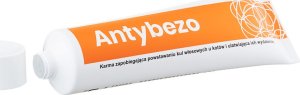 LAB V LAB-V Antybezo - preparat wspomagający usuwanie kul włosowych 100g 1