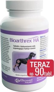 Triton Bioarthrex HA 90 tabletek na stawy i kości 1