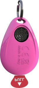 Inmoless Inmoless Ultradźwiękowy odstraszacz na pchły i kleszcze dla zwierząt domowych Inmoless Pet - Pink 3