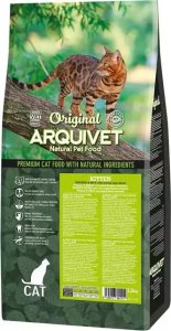 ARQUIVET Arquivet CAT Original Kitten dla kociąt z kurczakiem 1,5 kg 1