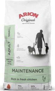 Arion ARION Original Maintenance Chicken Adult Small 2kg 1