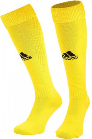 Adidas Getry piłkarskie Santos 3-Stripes żółte r. 37-39 (AO4076) 1