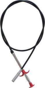 Gold Start Chwytak do udrażniania rur, Długość: 2 m 2